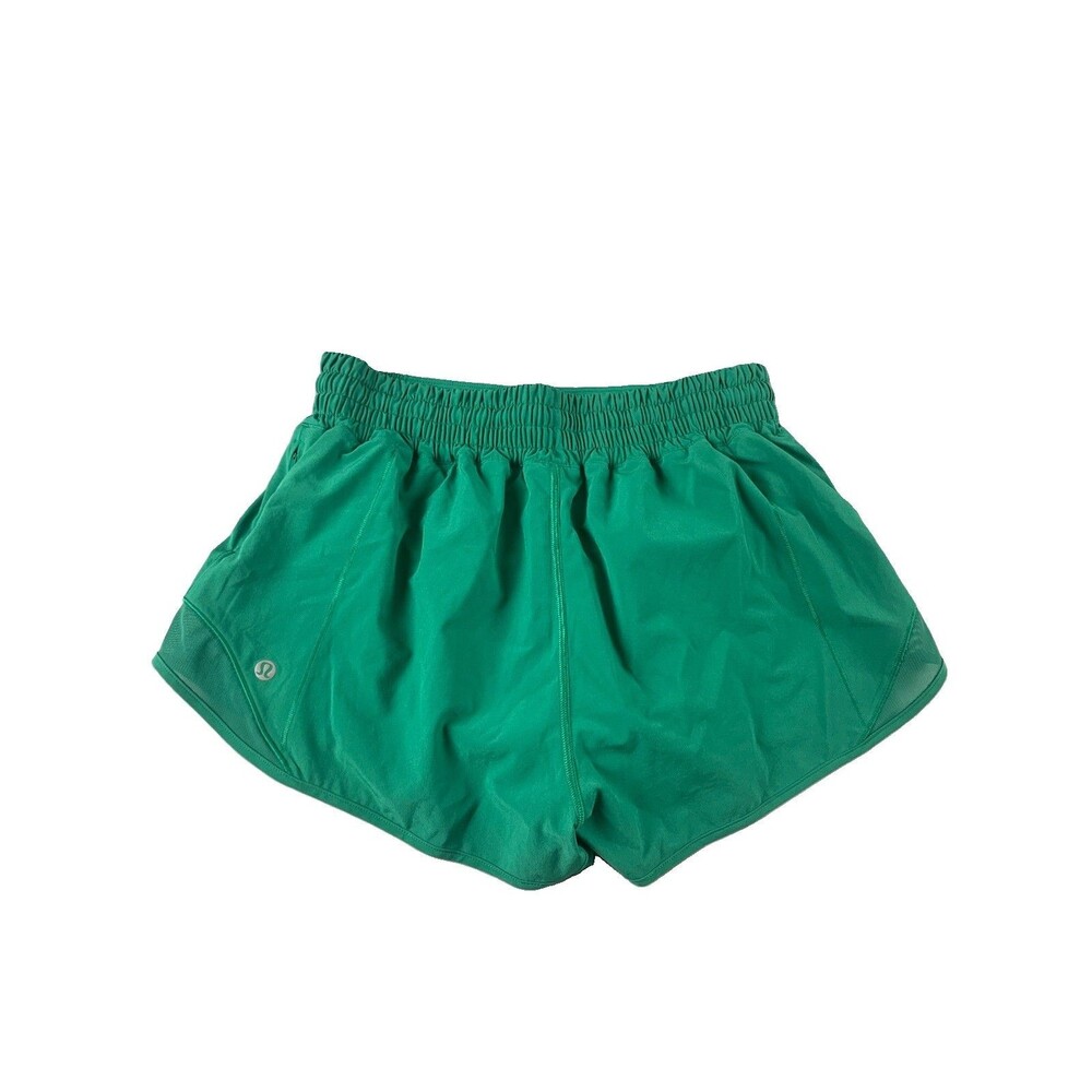 Lululemon Hotty Hot High-Rise Lined Short 2.5” inseam Size 6